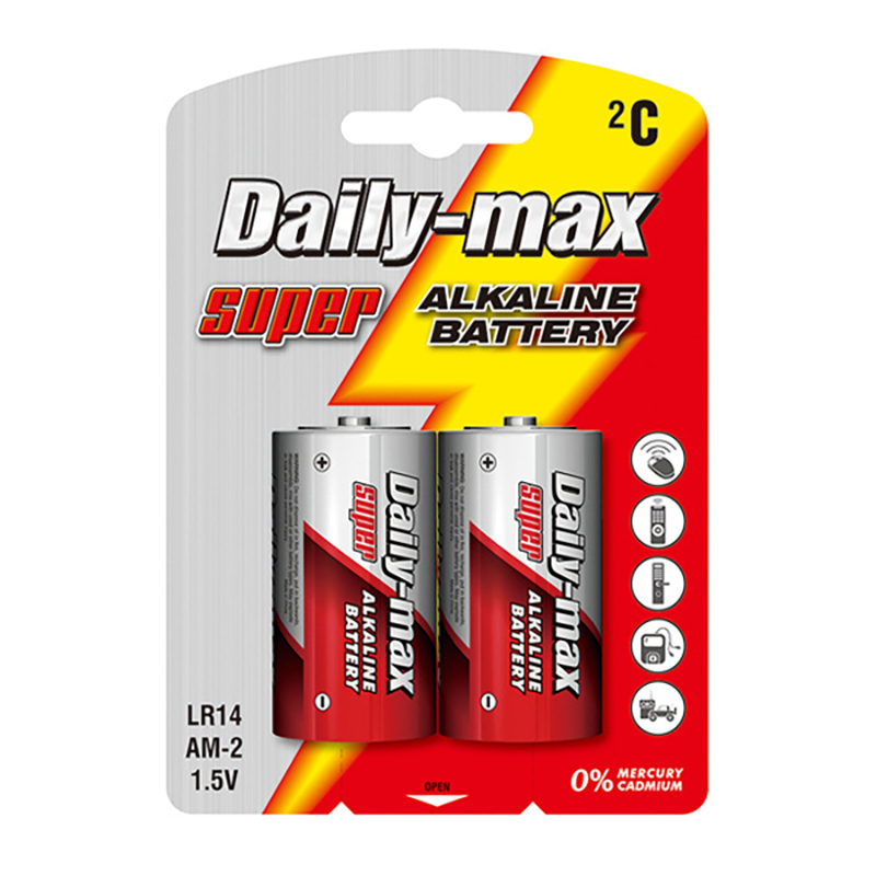 C LR14-2B Business Alkaline Battery