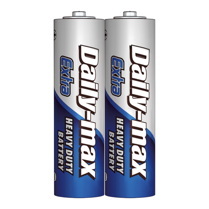 Industrial R6P Silver Blue-2S Battery