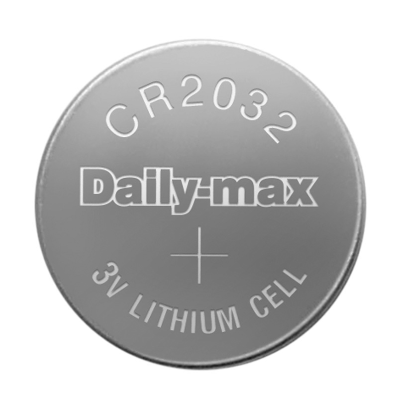 CR2032 Button Type Lithium Manganese Battery